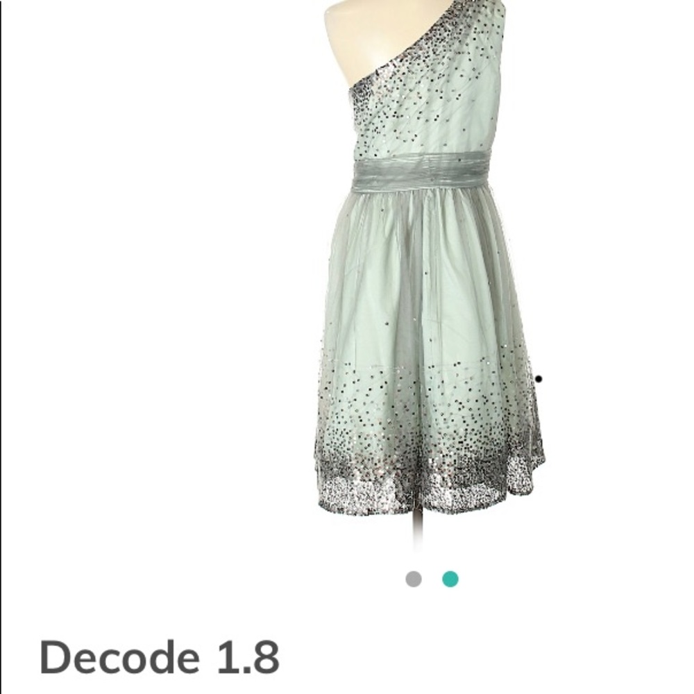 Size 18 decode 1.8 cocktail dress.